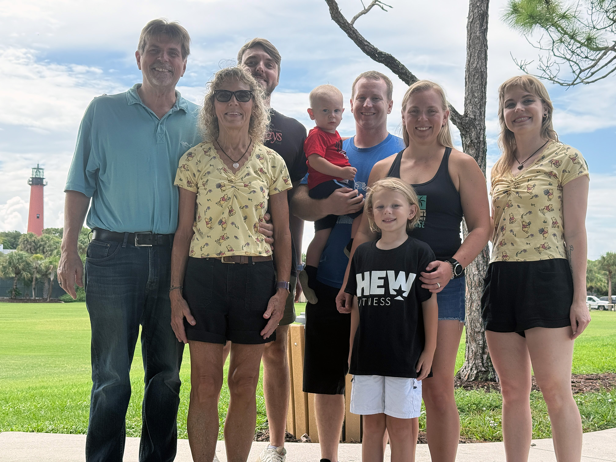 The Cutter Family
